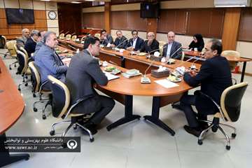 جلسه عدم تببین جایگاه توانبخشی در نظام سلامت کشور